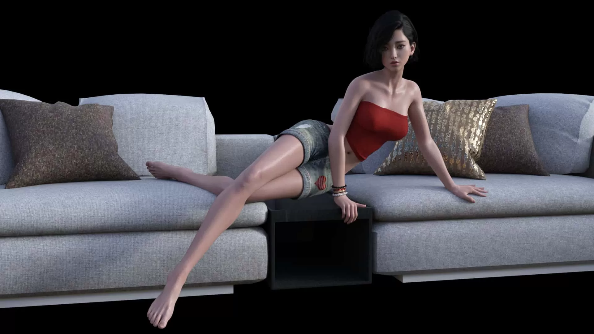 【欧美SLG/汉化/动态】织梦者的诅咒0.3汉化版【PC+安卓/2.70G/更新】