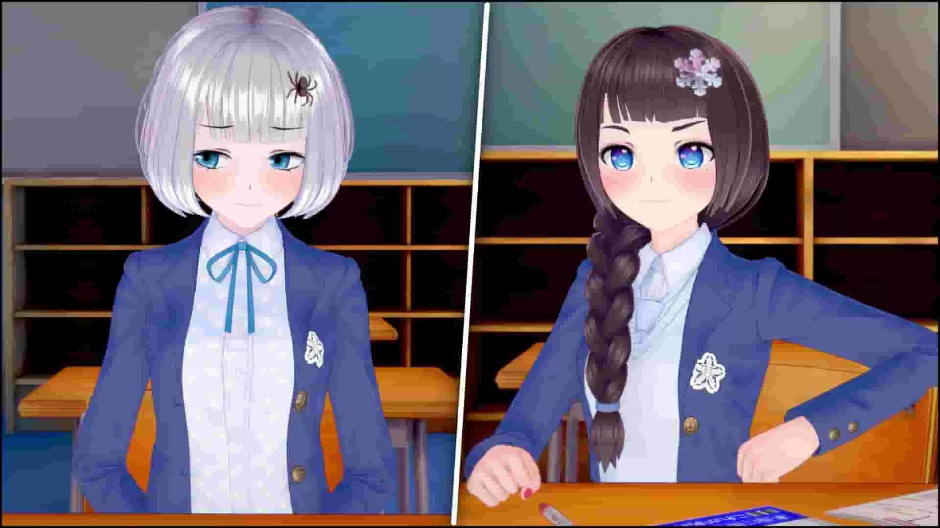 【日系SLG/汉化/动态】导师生活v0.4 AI版【PC+安卓/4.07G/更新】