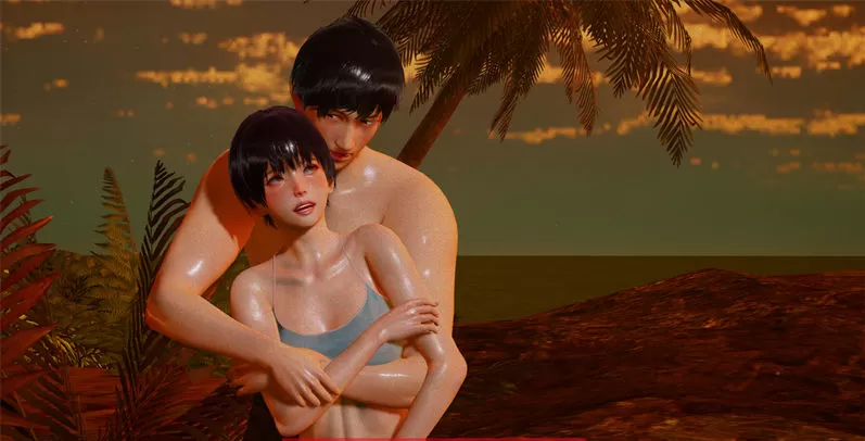 【SLG/汉化/动态】永恒的复仇 ver0.1.0 汉化版【PC＋安卓/900M】