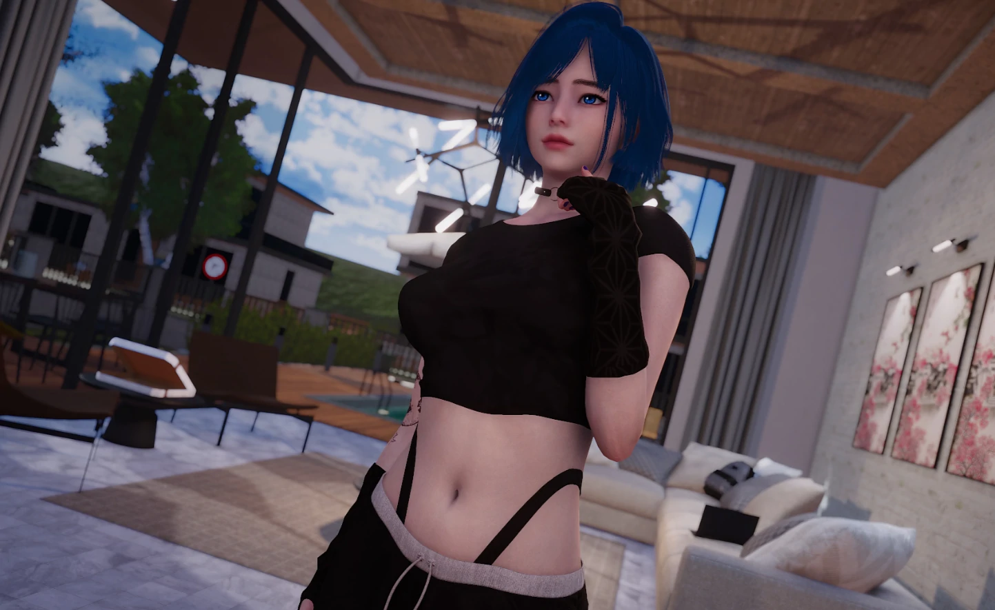 【亚洲SLG/AI汉化/后宫】巧术0.1 AI汉化版【PC+安卓/3.5G/更新】(别名：诡计)Artifice [v0.1]