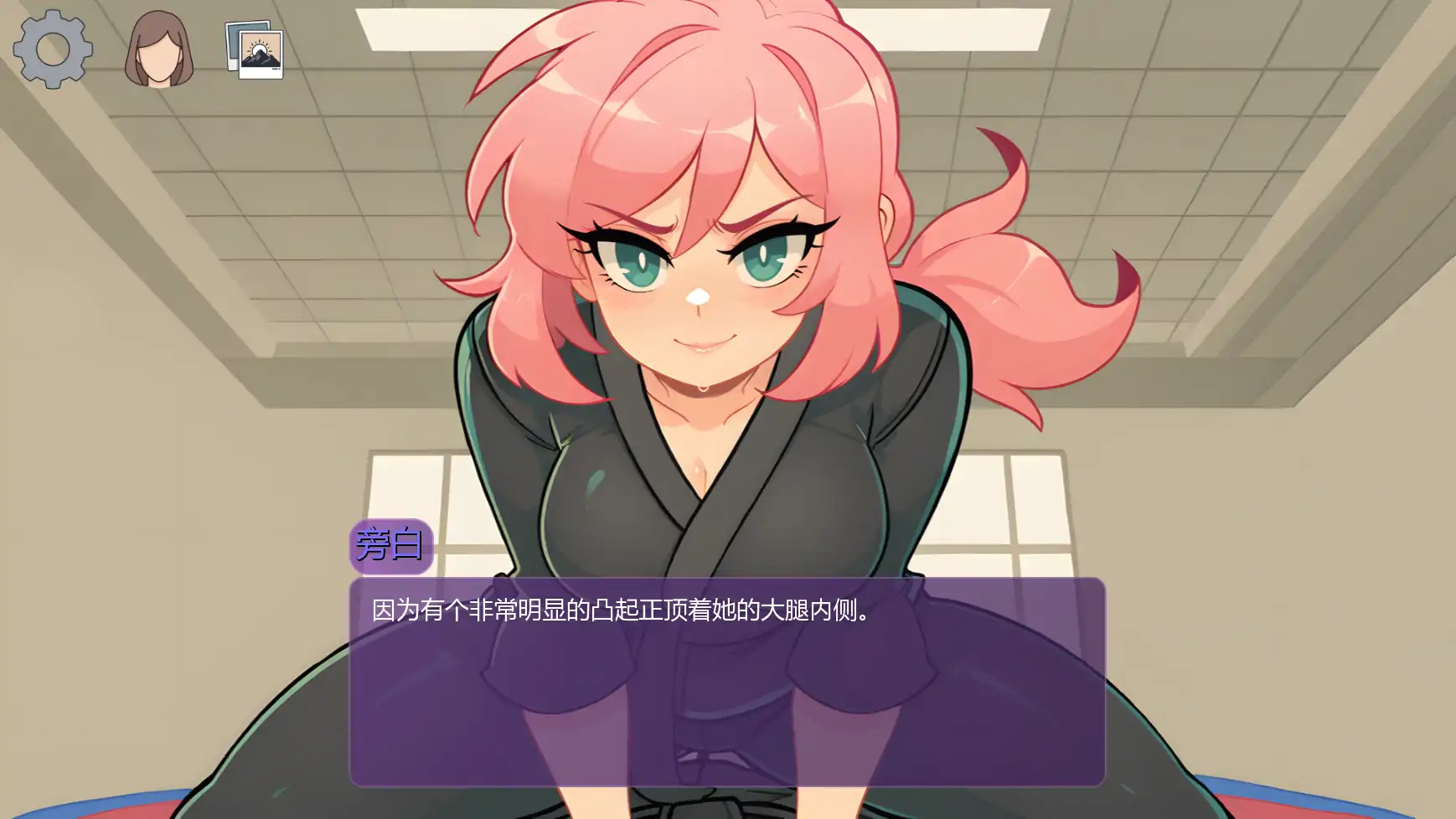 【日系SLG/AI汉化/2D】时光欲望0.42 AI汉化版【PC+安卓/4G/更新】TimeLust [v0.42]