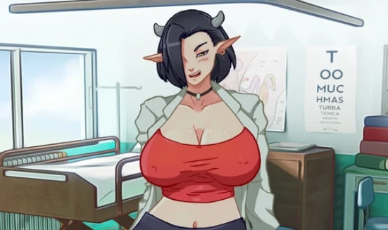 【欧美SLG/AI汉化/2D】英雄大学H v0.10.0 AI汉化版【PC+安卓/1.6G/更新】Heroes University H [v0.10.0]