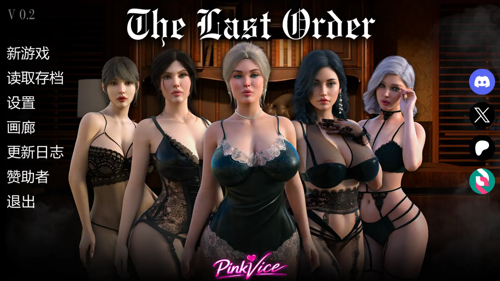 【欧美SLG/AI汉化/奇幻】最后的命令v0.5 AI汉化版【PC+安卓/1.67G/更新】The Last Order